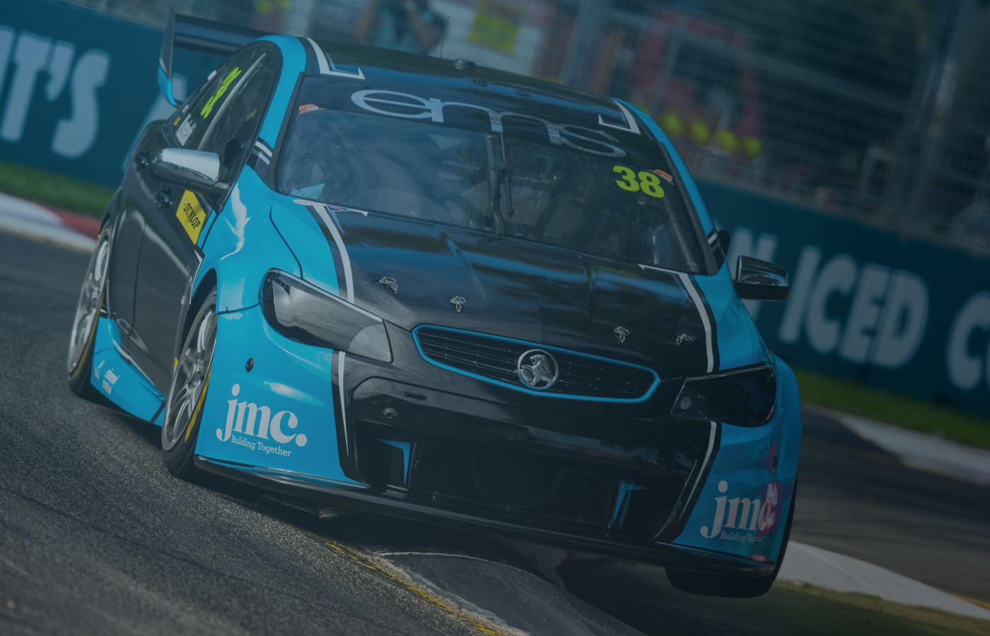 A professional <br>& passionate <br>motorsport operation.